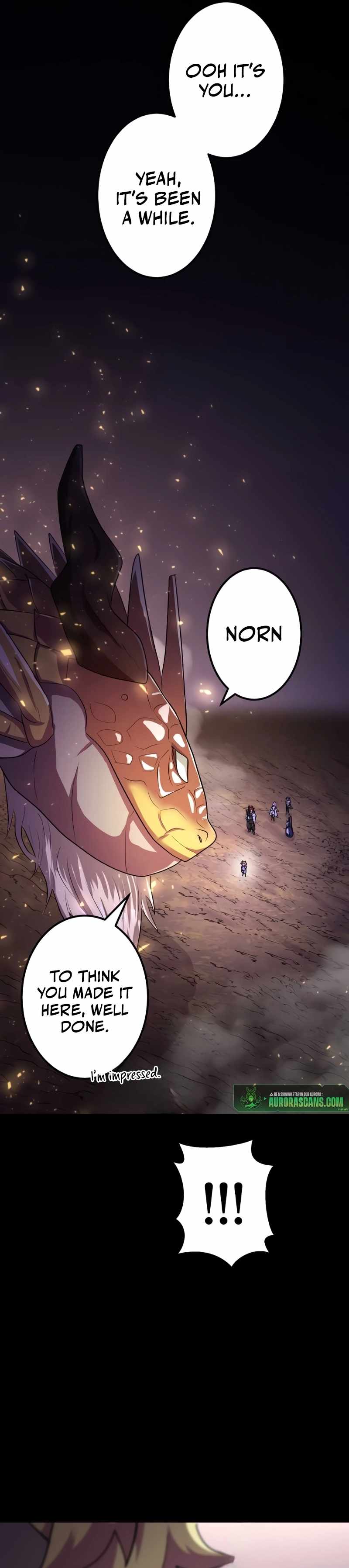 A Boy Raised by the Ultimate Dragon Wants to Be Fostered by Someone Stronger Than His Parent! Chapter 16 3